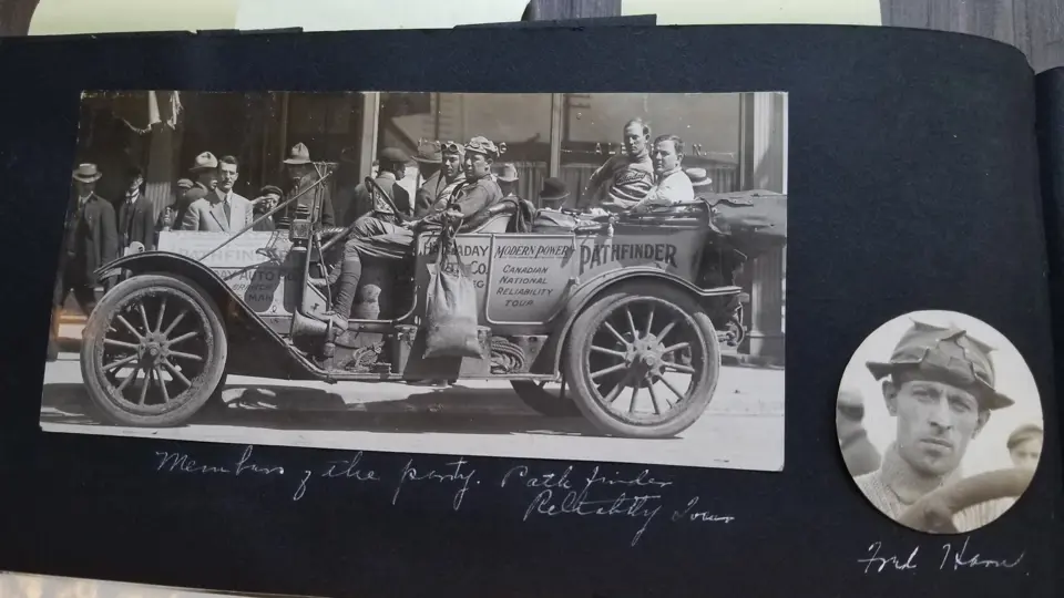 Photo Album of Early Auto and Motorcycle Racing, 1910 | Hershey 2019 ...