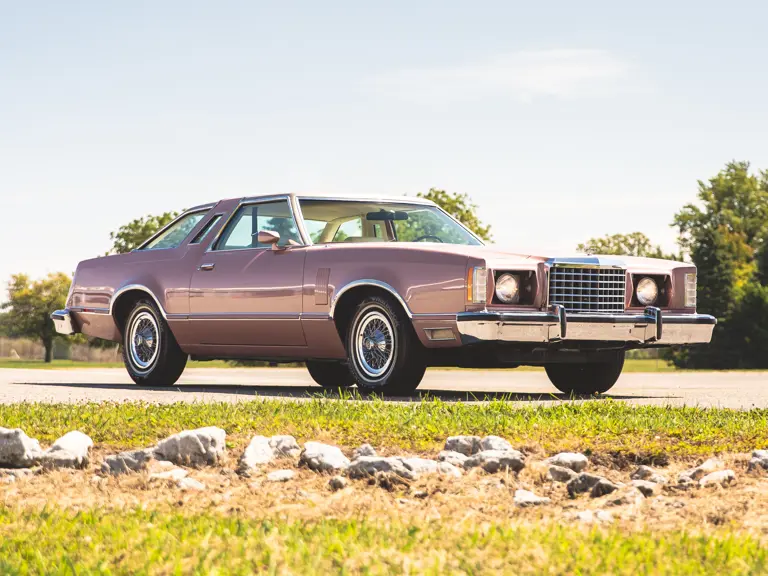 Photo: Teddy Pieper @vconceptsllc | ©2020 Courtesy of RM Auctions