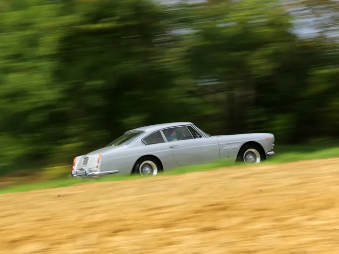 1963 Ferrari 250 GTE 22 Series III by Pininfarina offered at RM Sothebys Online Only Open Roads March Auction 2021