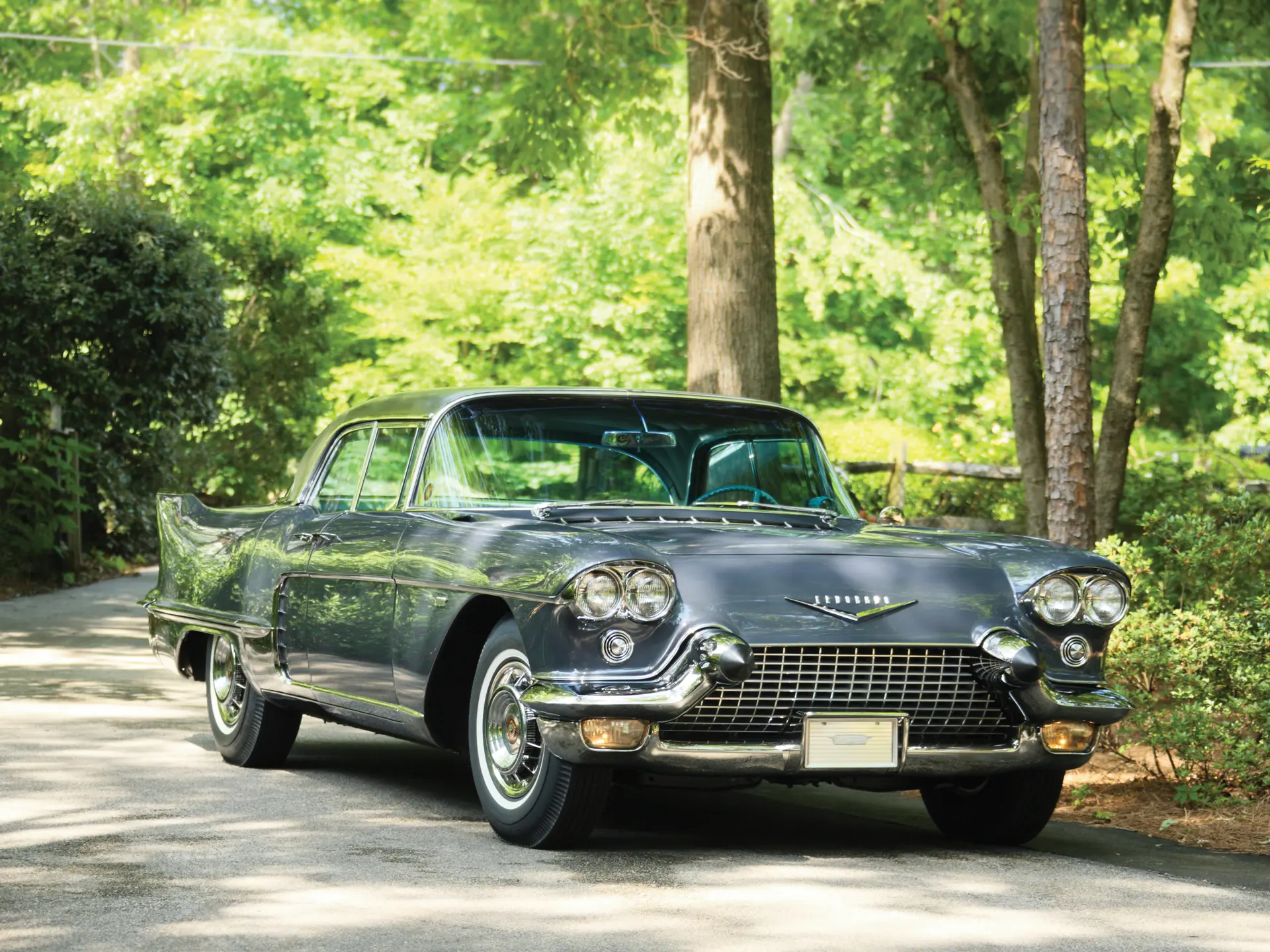 マルサン　キャデラック　ELDORADO BROUGHAM Marusan 1957 Cadillac Eldorado Brougham