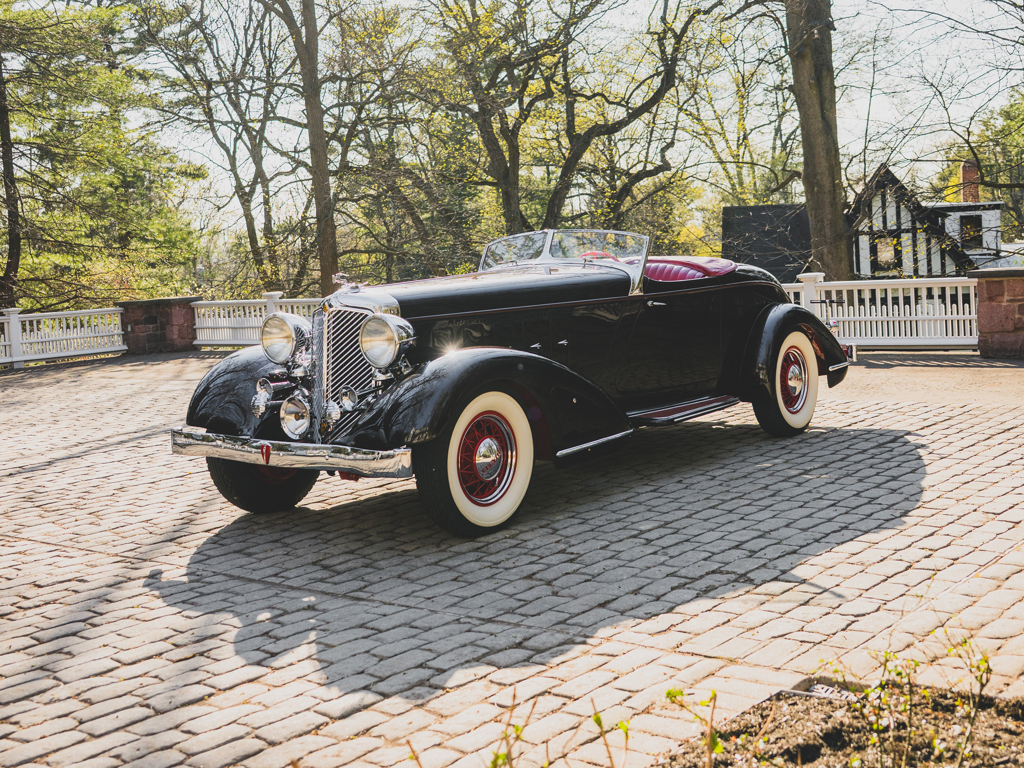 1932 Chrysler CH Imperial Speed...