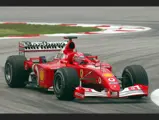 Michael Schumacher (GER) Ferrari F1 2002
Malaysian Grand Prix, Sepang Circuit, Kuala Lumpur, Malaysia. 15 March 2002.
