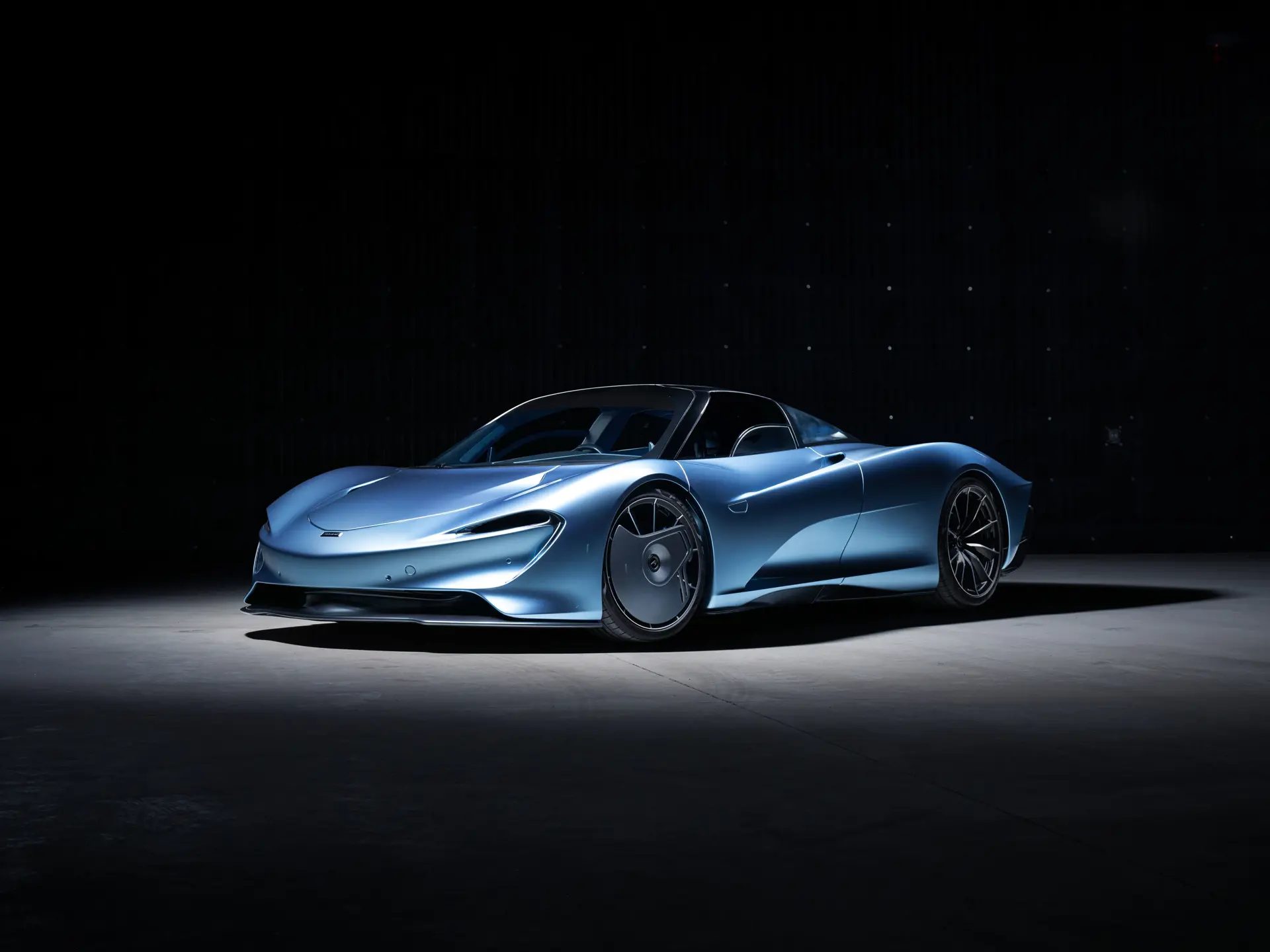 2020 McLaren Speedtail | Arizona 2024 | RM Sotheby's