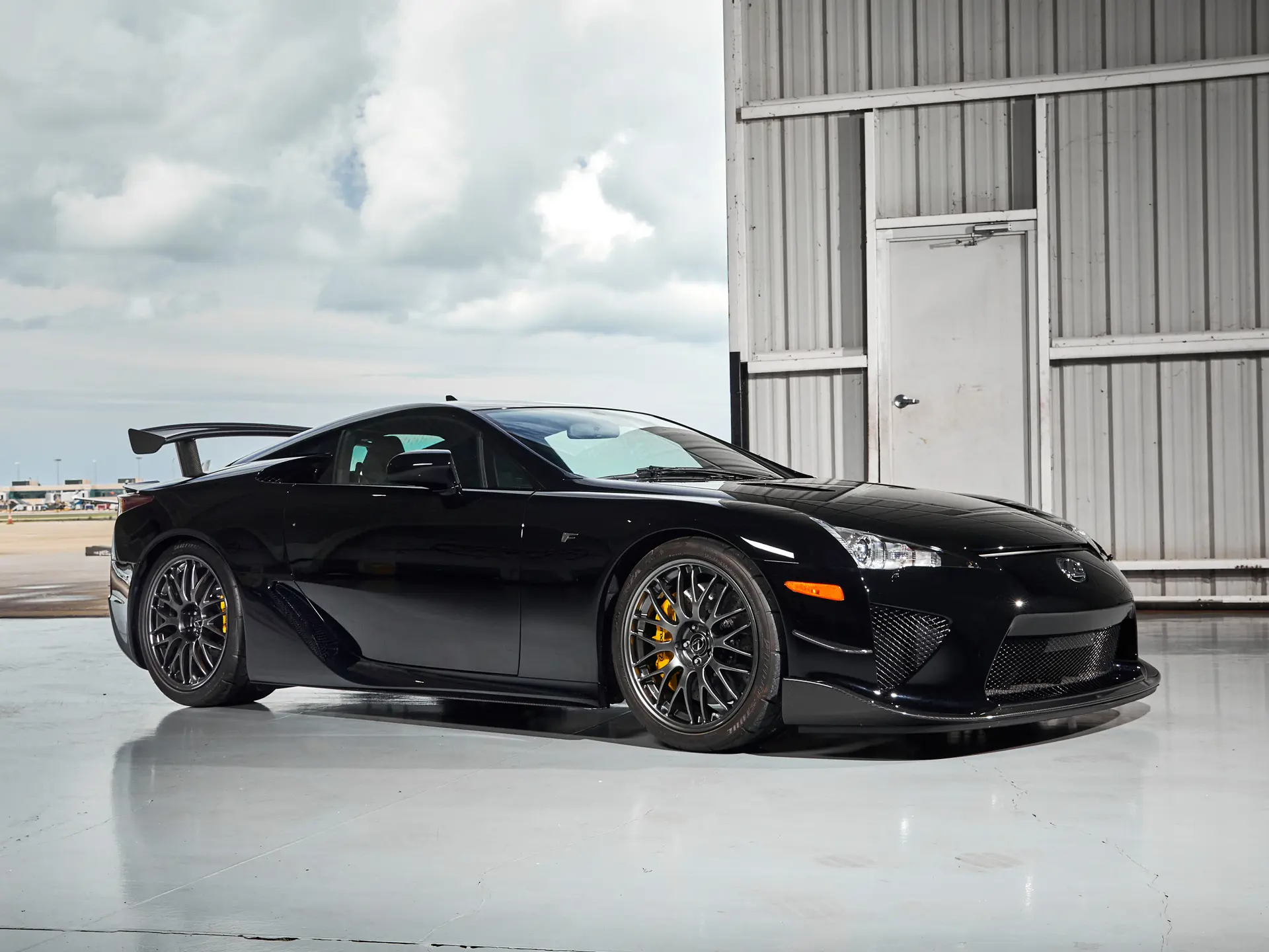 2012 Lexus LFA Nürburgring Package | Monterey 2021 | RM
