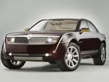 Lincoln Navicross Concept.