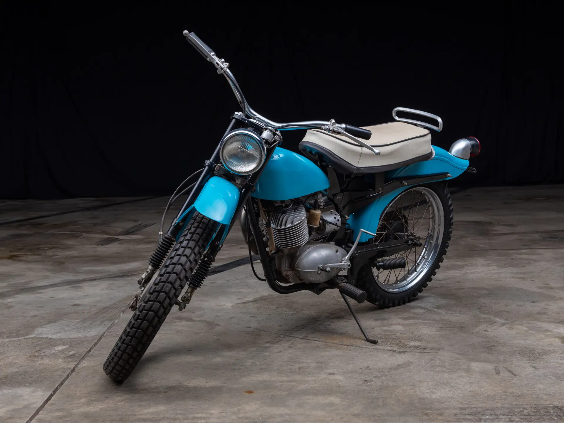 1965 Harley-Davidson Scat | Sand Lots | RM Sotheby's