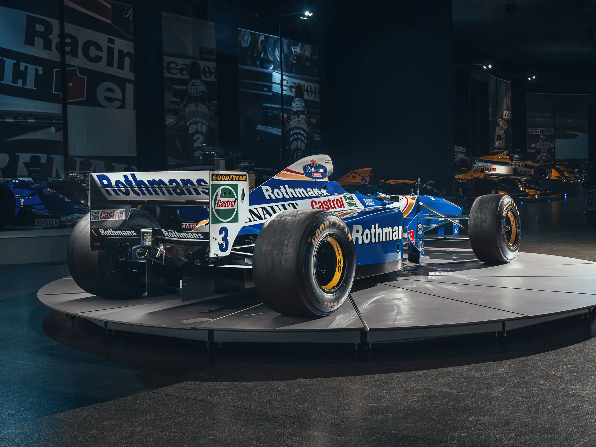 1997 Williams FW19 | Sealed May | RM Sotheby's