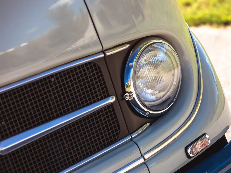 1959 Mercedes-Benz O 319 Van | RM Sotheby's | Photo: Teddy Pieper - @vconceptsllc