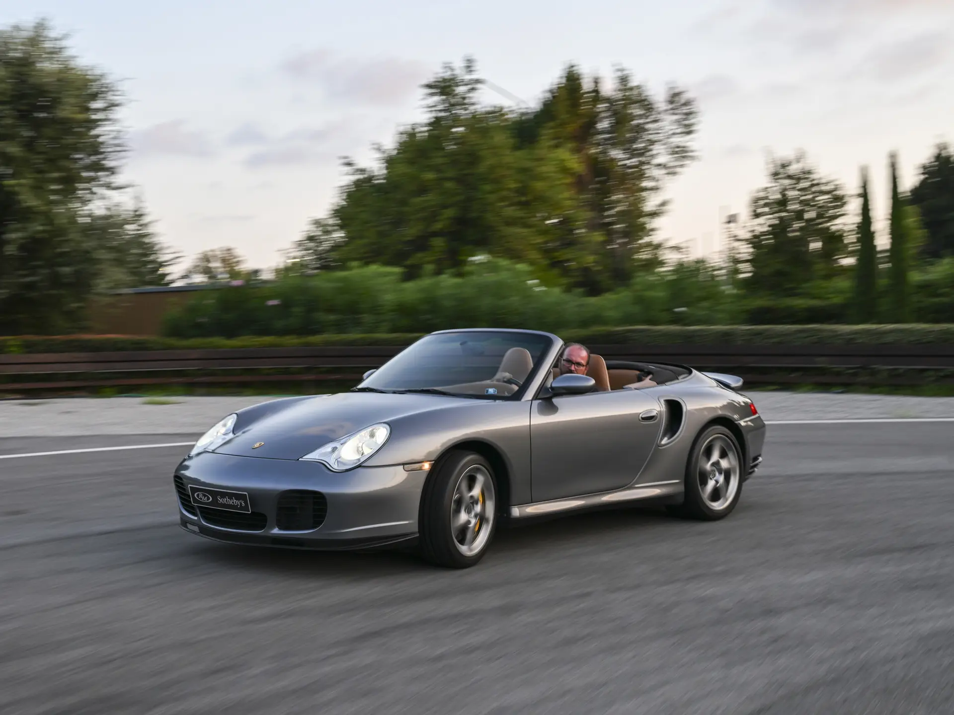 Porsche 911 (996.2)