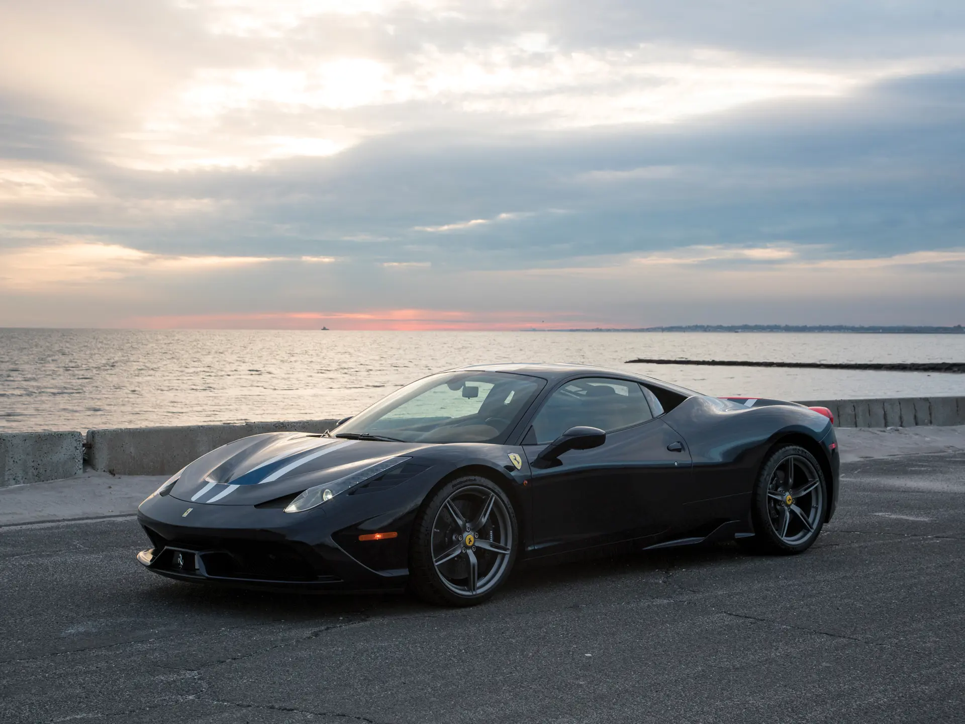 2015 Ferrari 458 Speciale | Amelia Island 2018 | RM Sotheby's