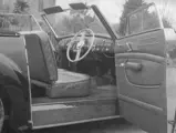 Shown here in the 1950s while in the ownership of Pierre Le Bris.