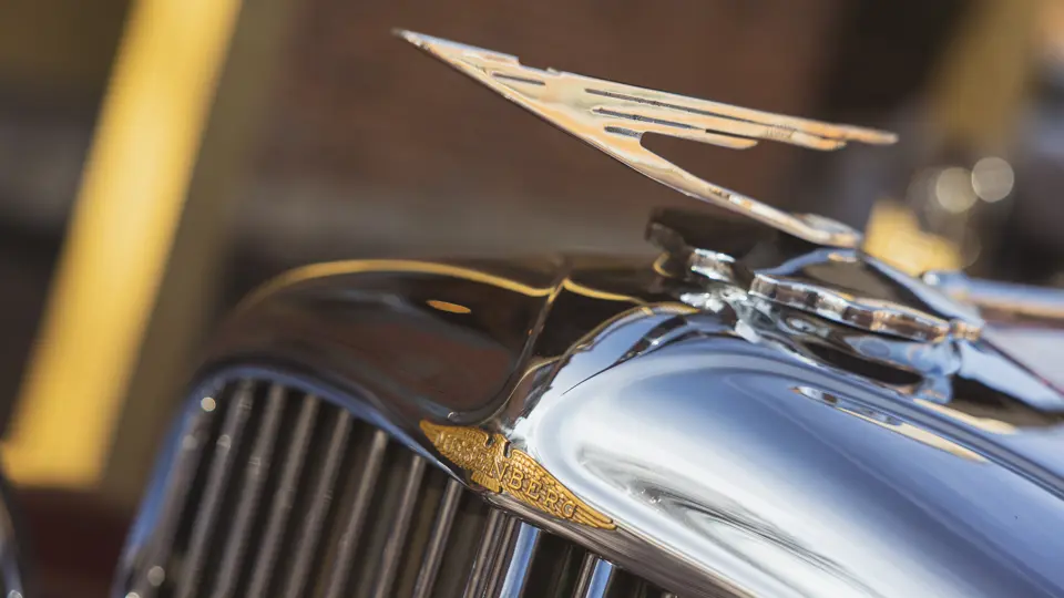 1930 Duesenberg Model J Convertible Sedan | Photo: Ted Pieper - @vconceptsllc