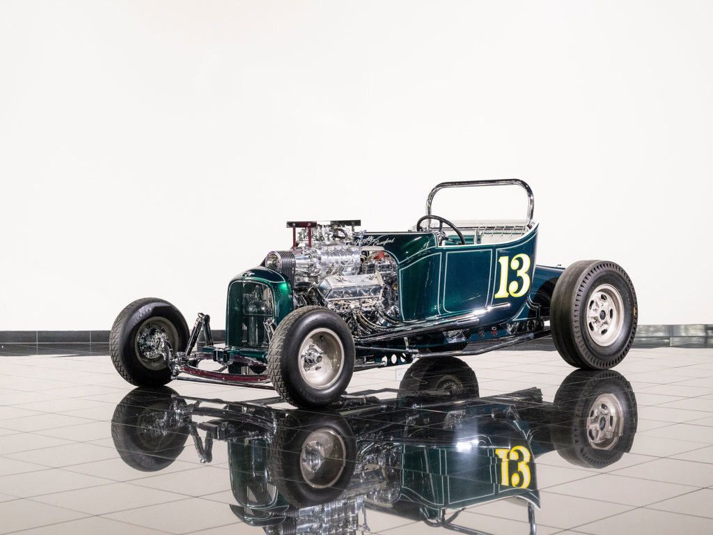 1915 Ford Model T Roadster "The...
