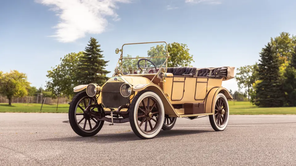 Photo: Teddy Pieper @vconceptsllc | ©2020 Courtesy of RM Auctions
