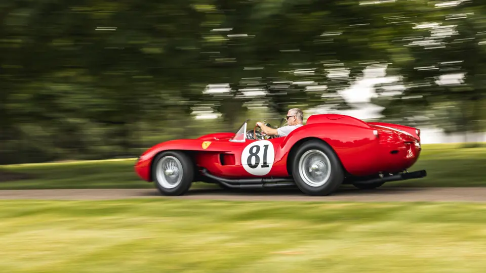 1958 Ferrari 250 Testa Rossa Scaglietti Spyder | Photo: Teddy Pieper - @vconceptsllc