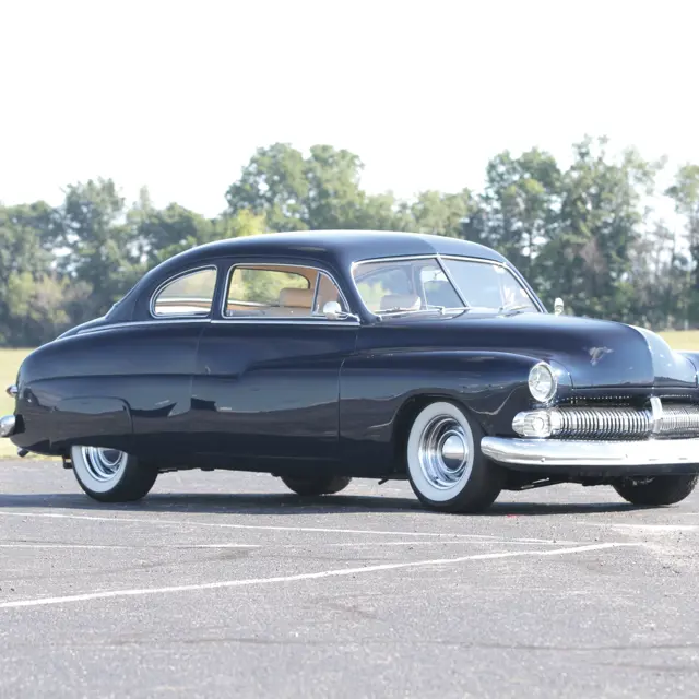 1950 Mercury Custom | Auburn Fall 2014 | RM Sotheby's