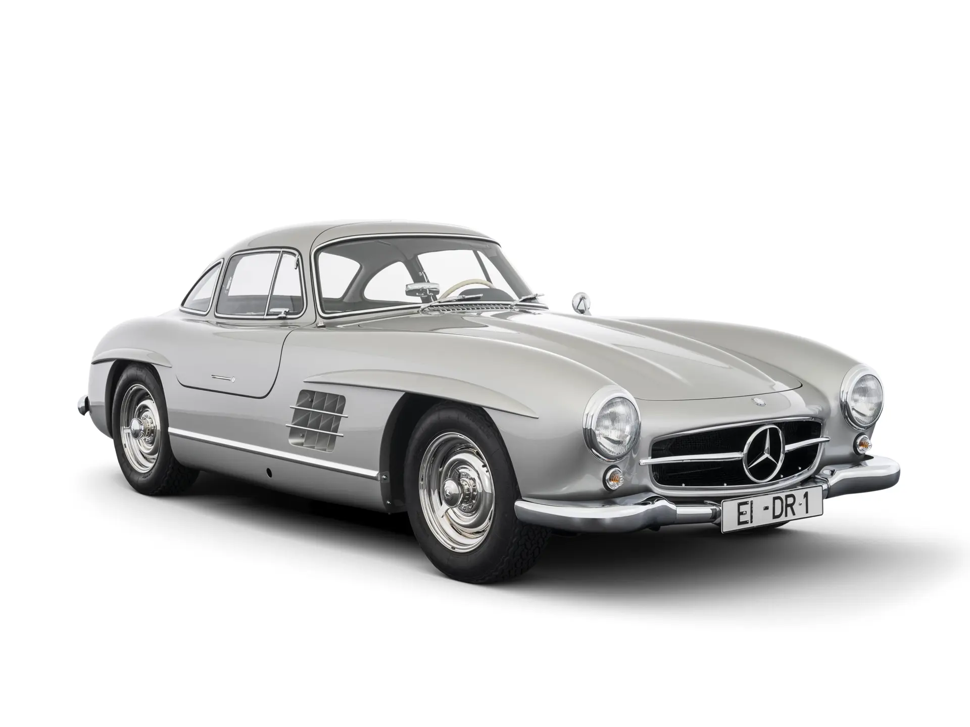 1955 Mercedes-Benz 300 SLS Roadster | Gooding & Company