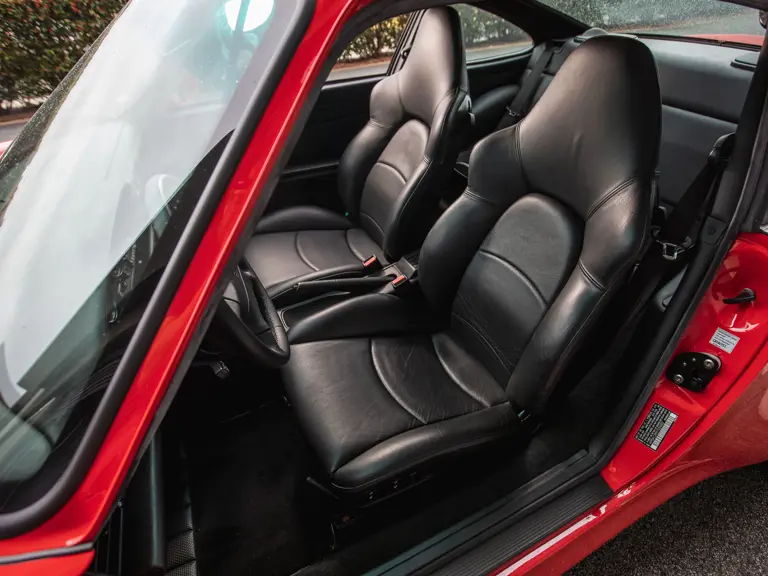 1996 Porsche 911 Turbo - 993 | Photo: Ted Pieper - @vconceptsllc
