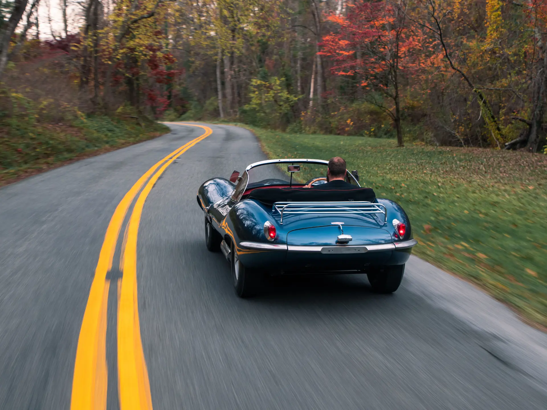 1957 Jaguar XKSS - imagen 1