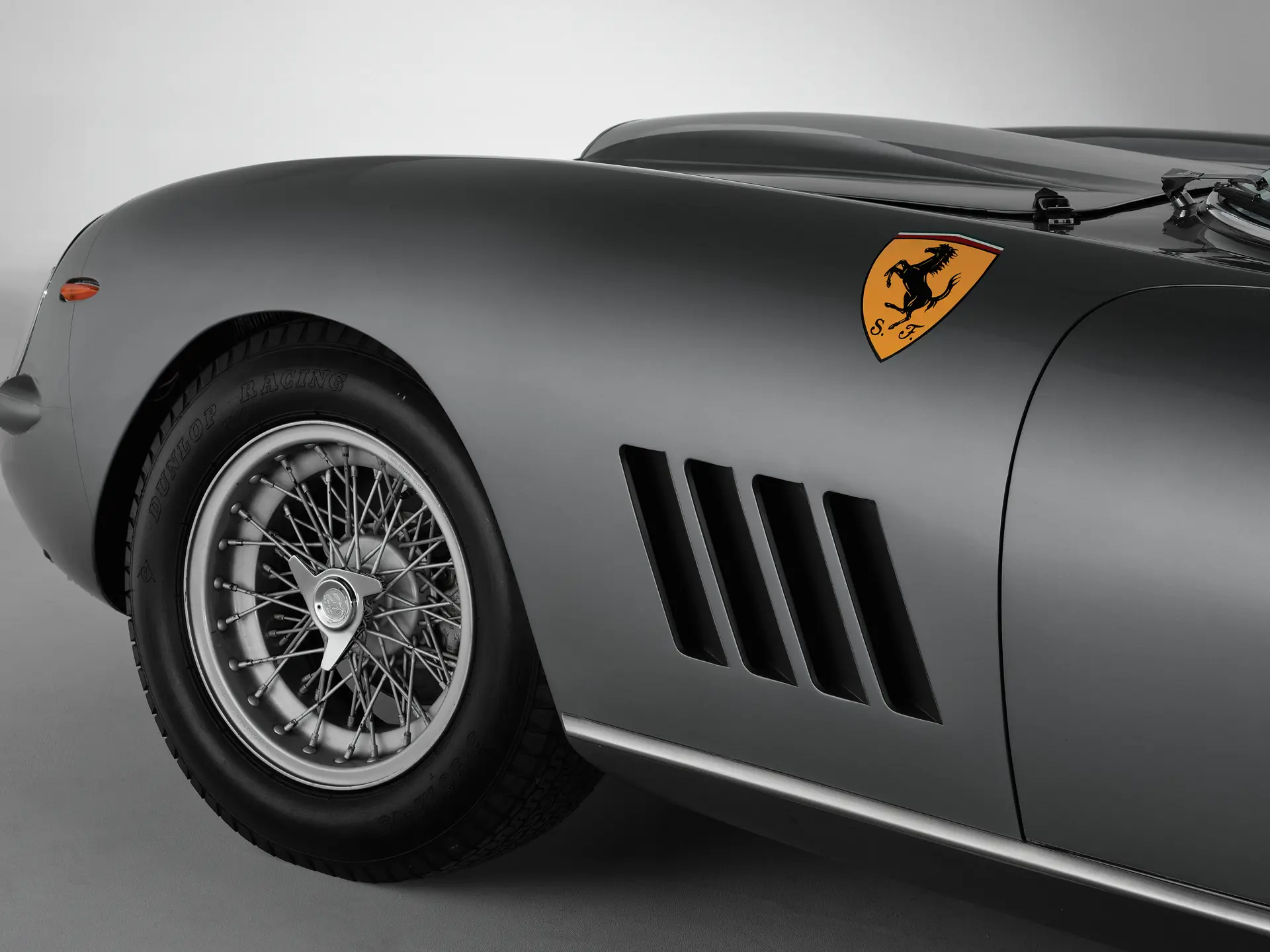 1964 Ferrari 275 GTB/C Speciale by Scaglietti - imagen 6