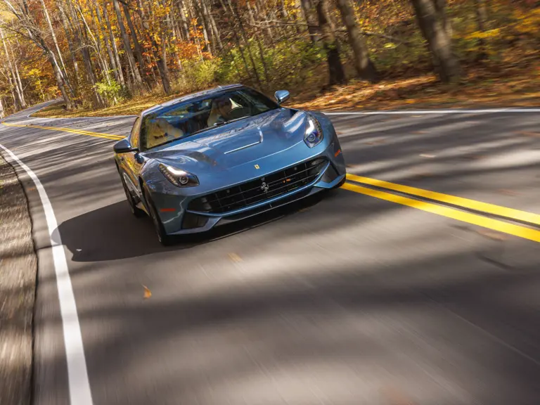 2017 Ferrari F12 Berlinetta 70th Anniversary | RM Sotheby's | Photo: Teddy Pieper - @vconceptsllc