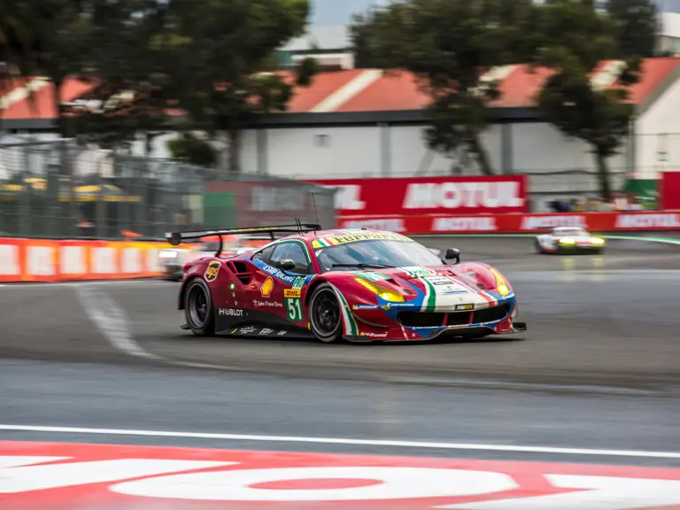 Captured at the 2017 6 Hours of Mexico City.