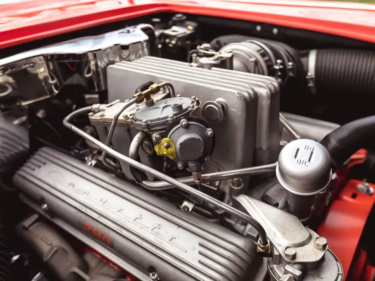 1958 Chevrolet Corvette | RM Sotheby's | Photo: Teddy Pieper - @vconceptsllc