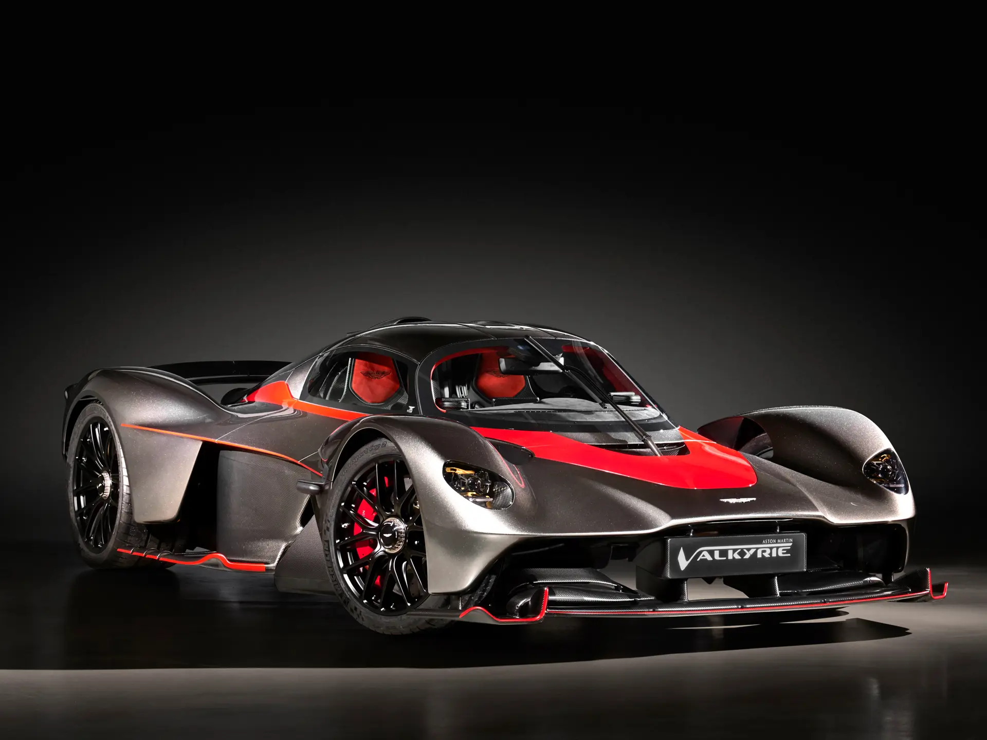 2023 Aston Martin Valkyrie Coupé