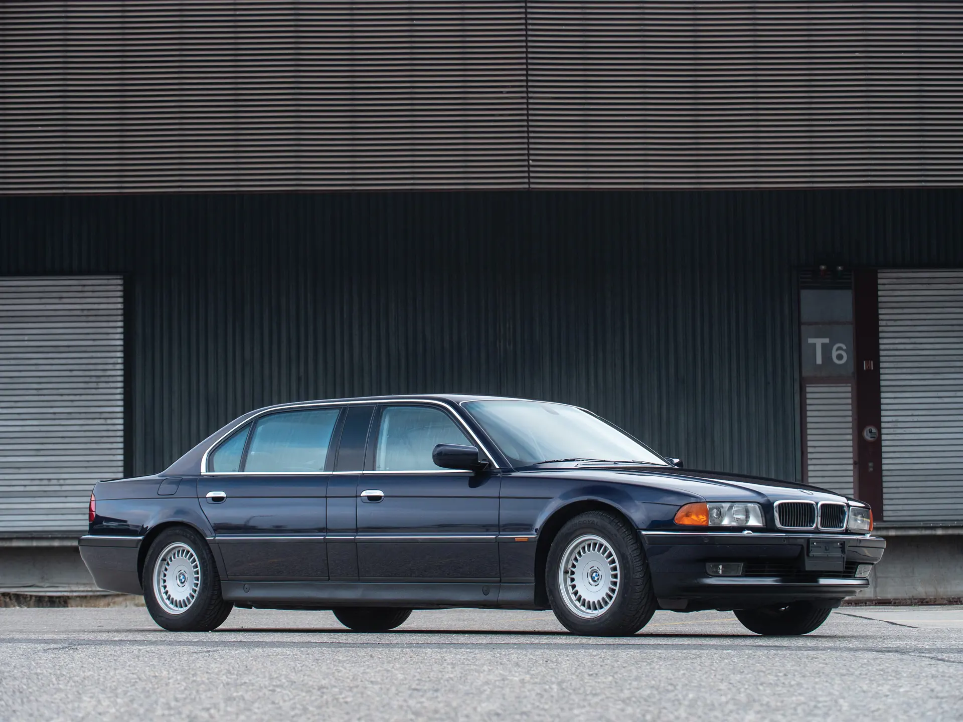 1999 BMW 750iL | Essen 2019 | RM Sotheby's, image size:1920x1440