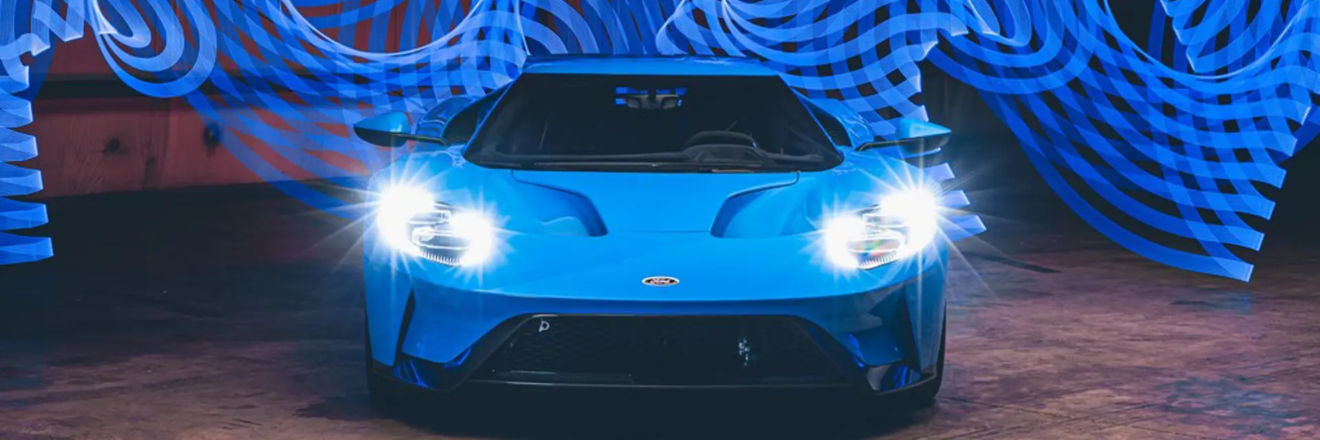2017 Ford GT offered at RM Auctions Auburn Fall live auction 2019