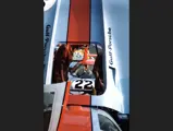 Mike Hailwood/David Hobbs, Porsche 917 K, #22, 24 Hours of Le Mans, 1970.