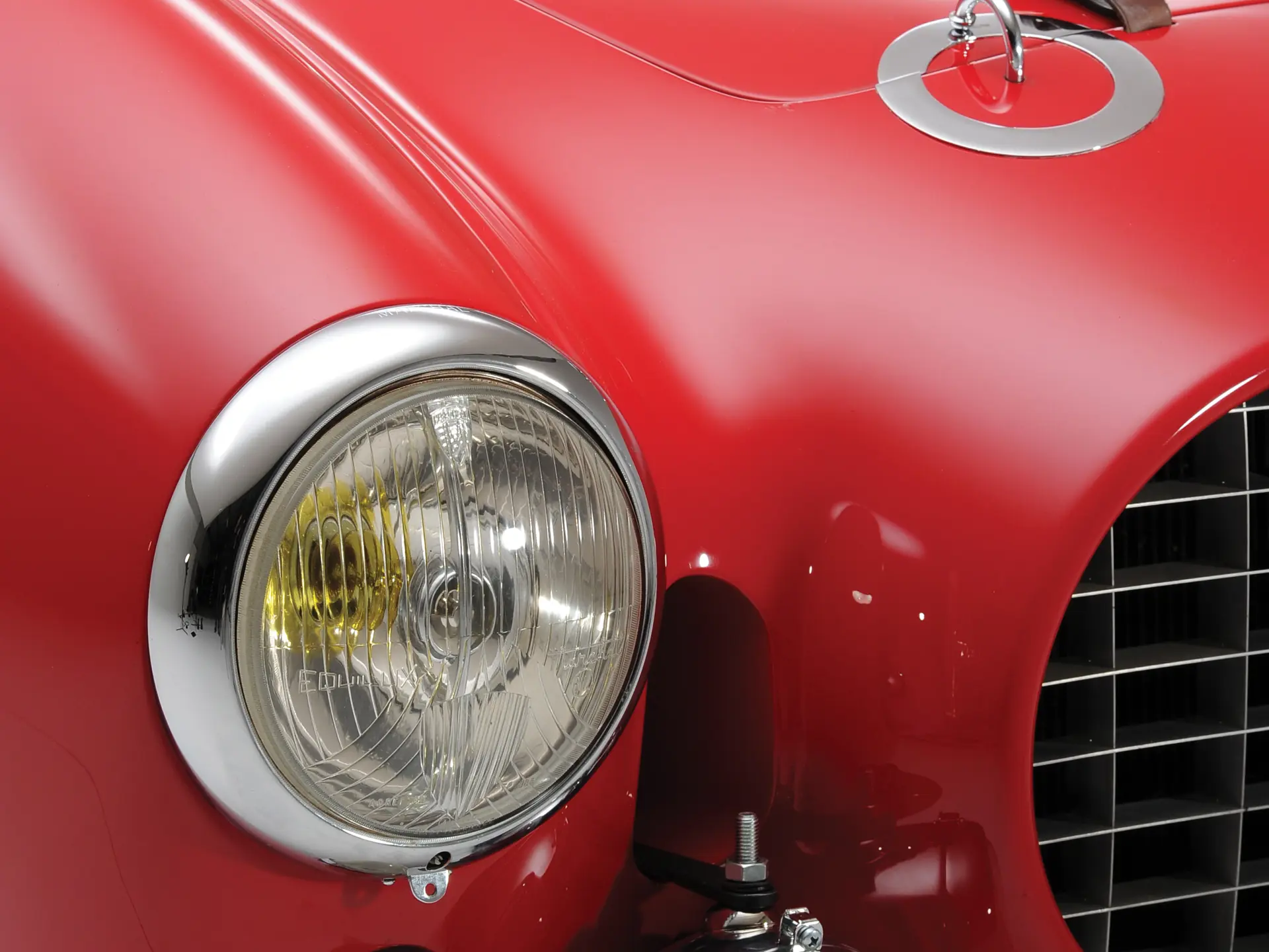 1953 Ferrari 340/375 MM Berlinetta Competizione by Pinin Farina - imagen 9