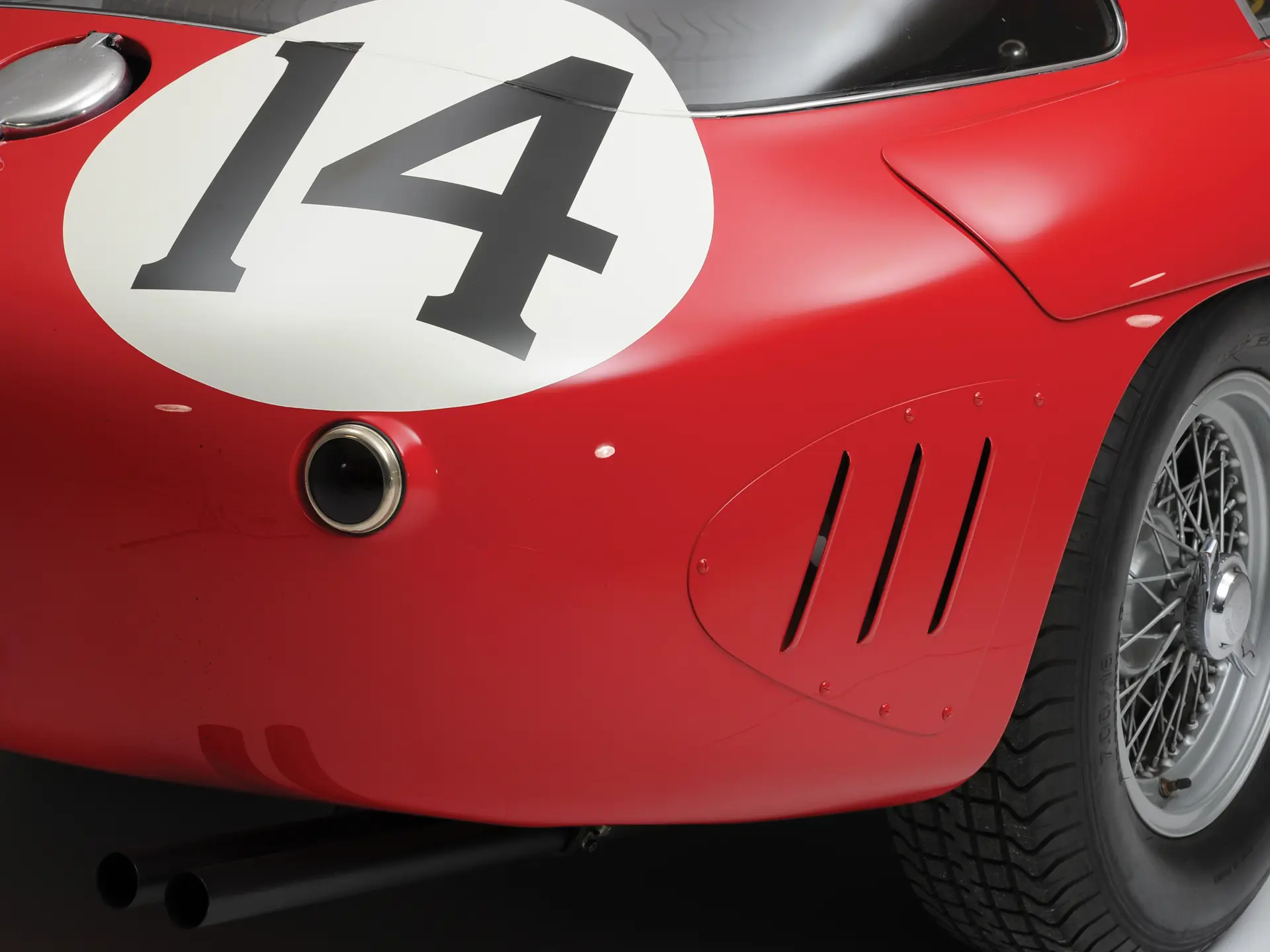 1953 Ferrari 340/375 MM Berlinetta Competizione by Pinin Farina - imagen 12