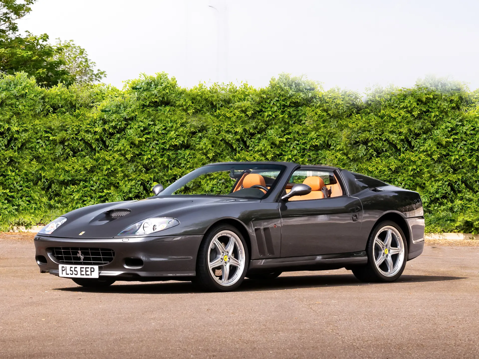 2006 Ferrari Superamerica | Cliveden House | RM Sotheby's
