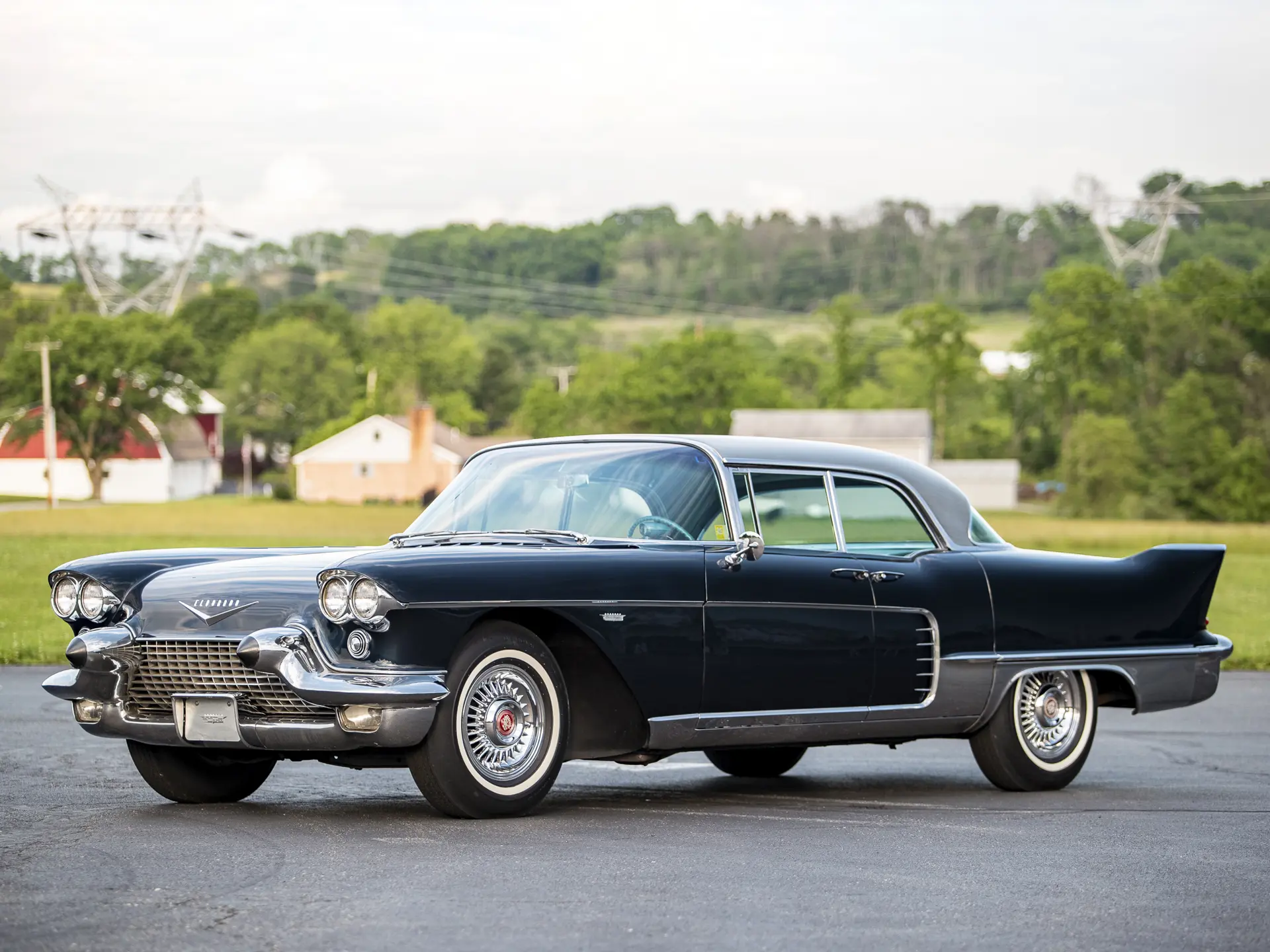 1958 Cadillac Eldorado Brougham | Monterey 2021 | RM Sotheby's