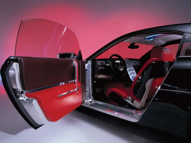 Lincoln MK 9 concept.