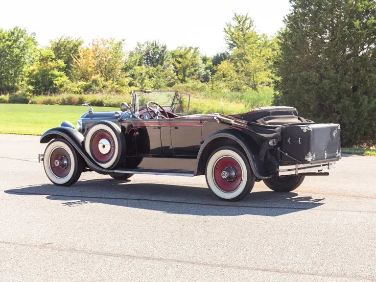Photo: Teddy Pieper @vconceptsllc | ©2020 Courtesy of RM Auctions