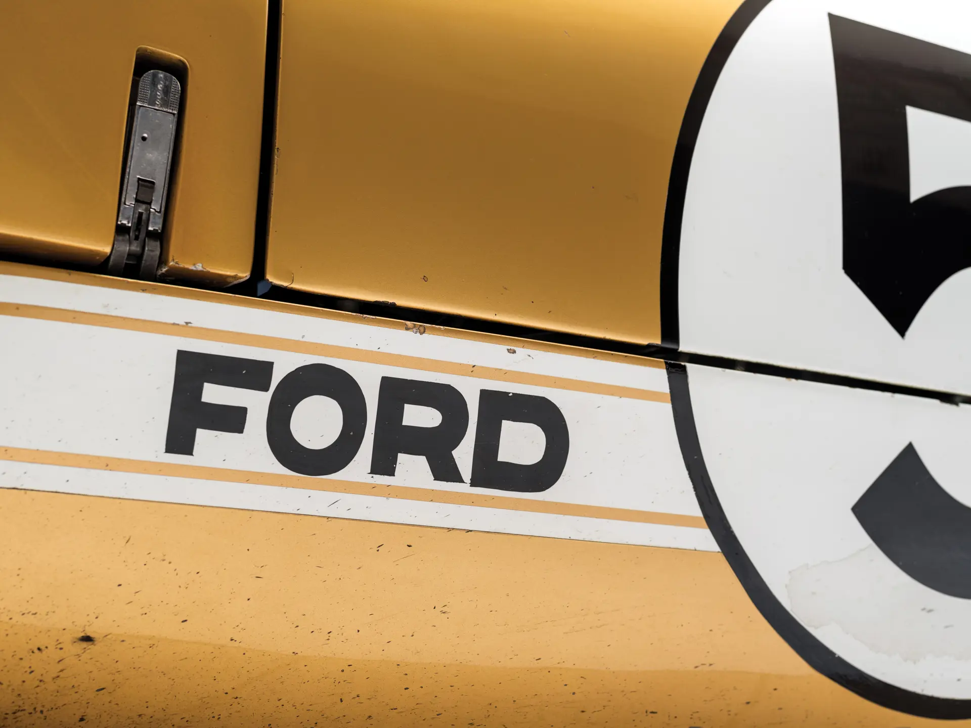 1966 Ford GT40 Mk II - imagen 7