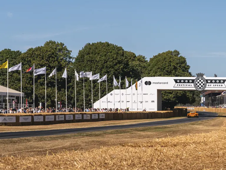 The Firefly Commission as seen at the 2026 Goodwood Festival of Speed.