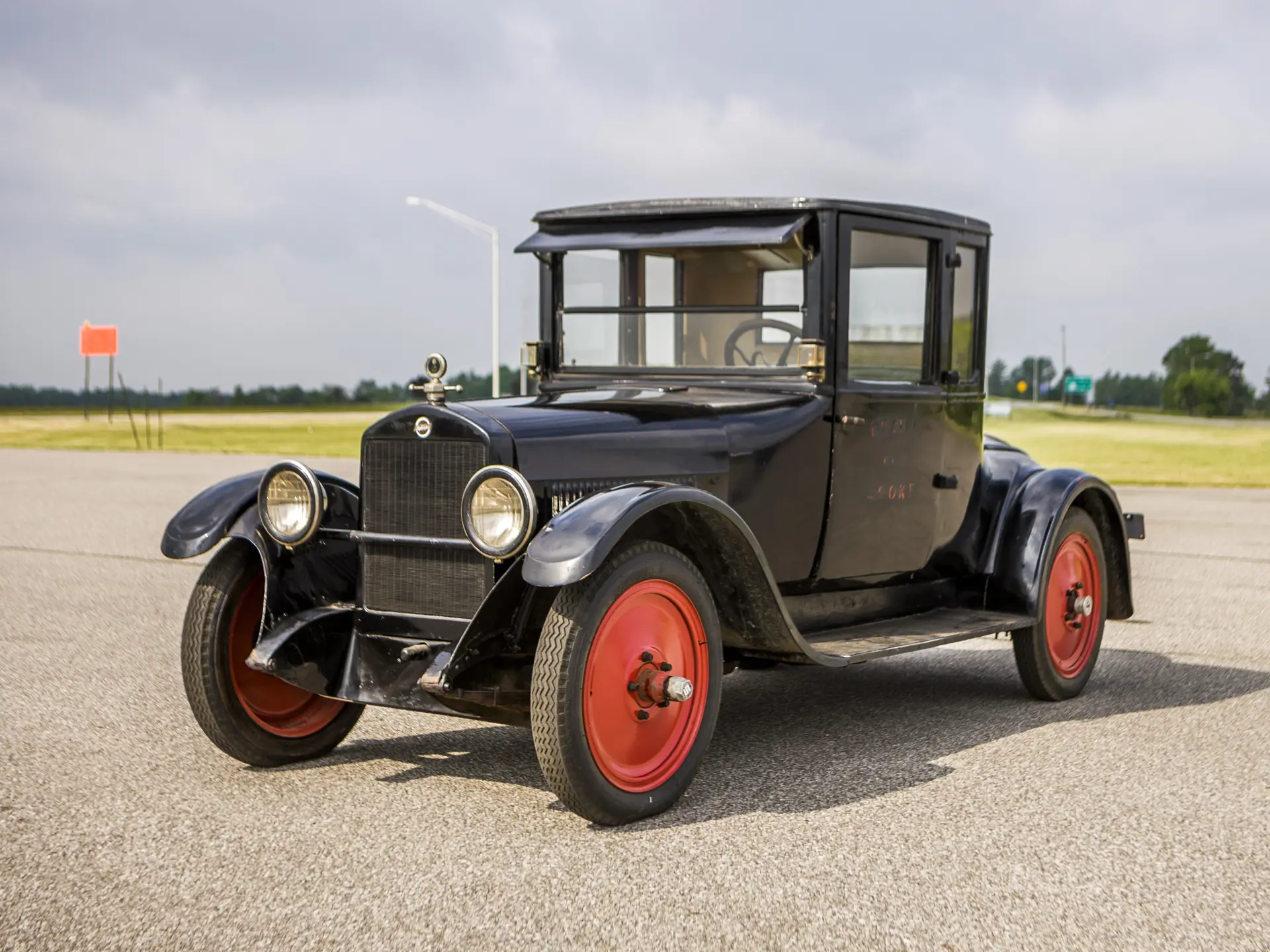 1920 Studebaker Light Six Coupe | Auburn Fall 2020 | RM Sotheby's