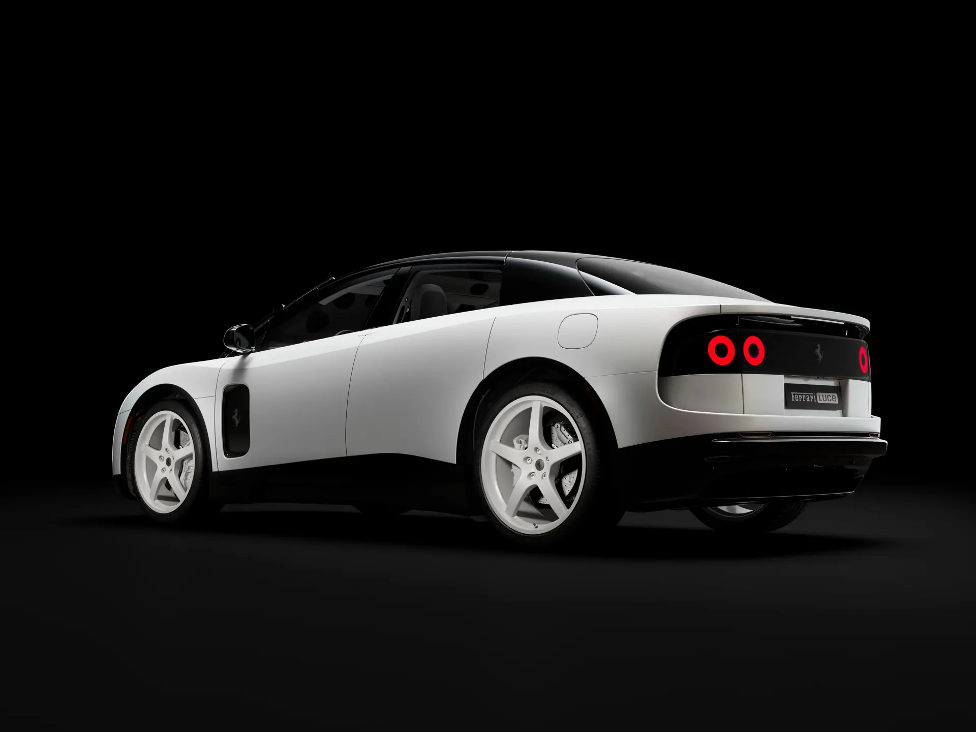 2026 Ferrari Luce “Tailor Made” - imagen 1