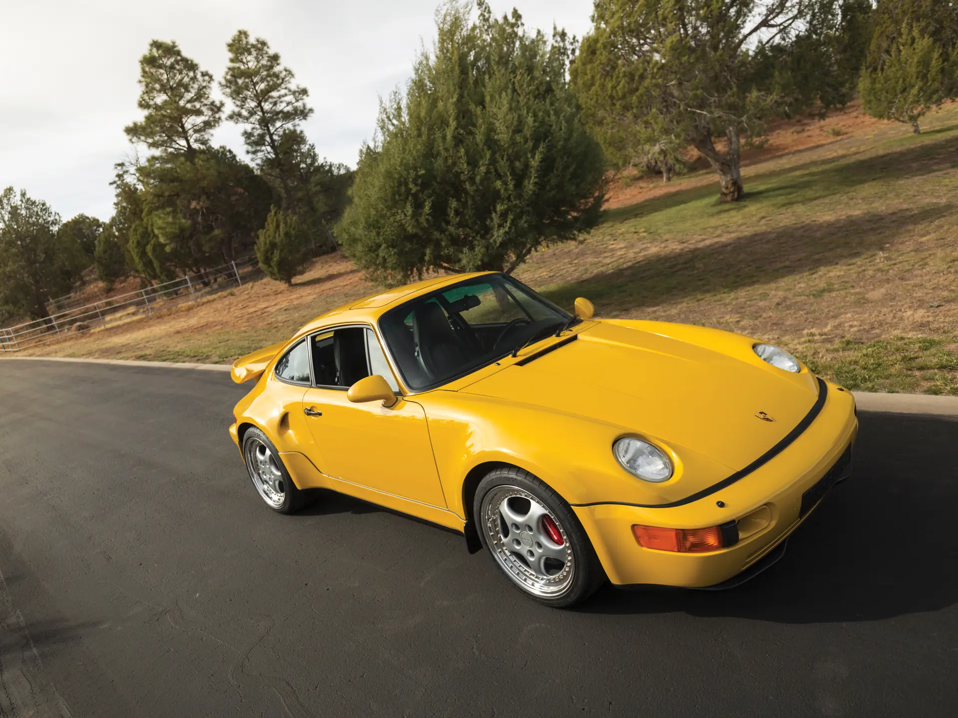 ポルシェ911 ターボ`85 (プラモデル) - ホビーサーチ カーモデル