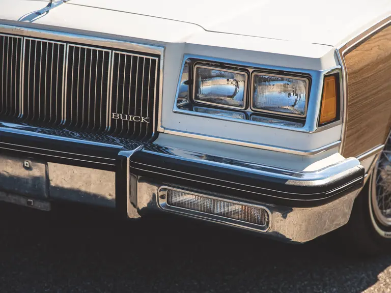 Photo: Teddy Pieper @vconceptsllc | ©2020 Courtesy of RM Auctions