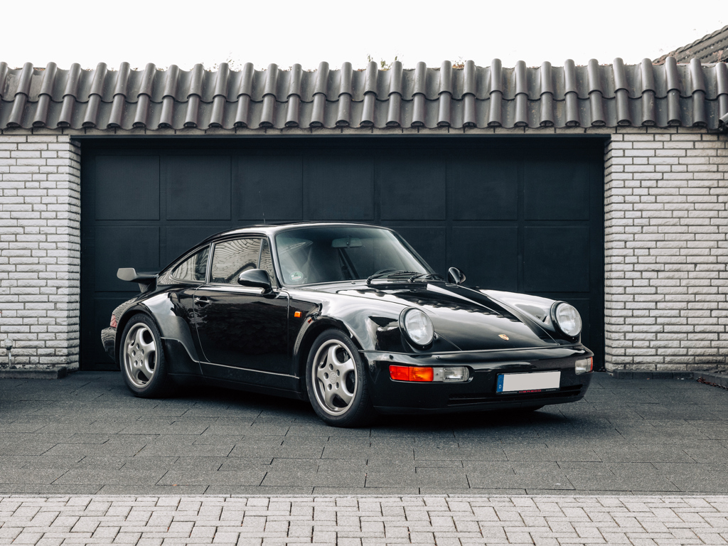 For Sale | 1991 Porsche 911 Turbo