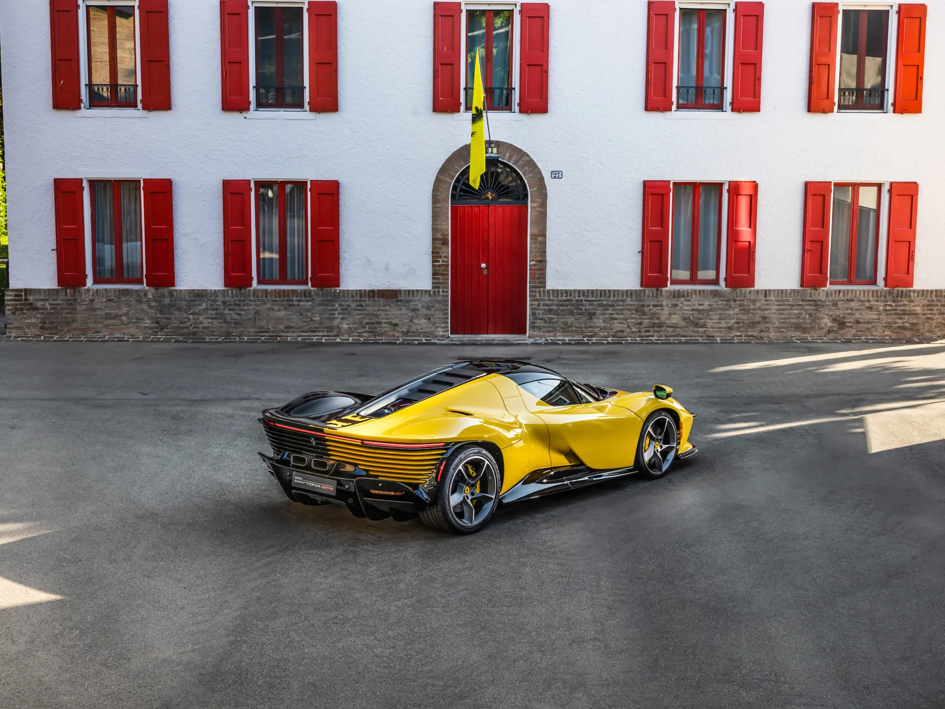 2025 Ferrari Daytona SP3 “Tailor Made” - imagen 2