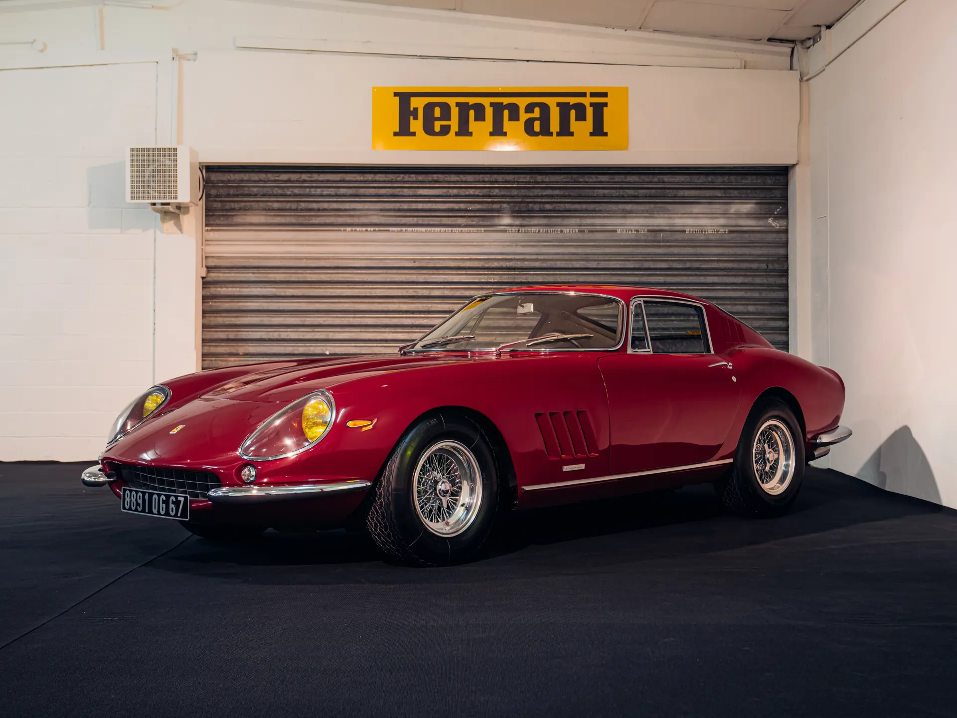 Ferrari 275 | Buy & Sell | Beverly Hills Car Club