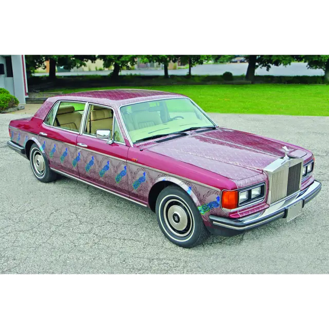 1984 Rolls-Royce Silver Spur 