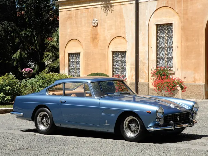 Ferrari 330 America for sale: listings and market values
