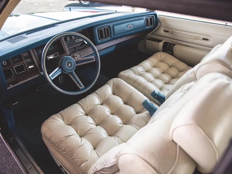 Photo: Teddy Pieper @vconceptsllc | ©2020 Courtesy of RM Auctions