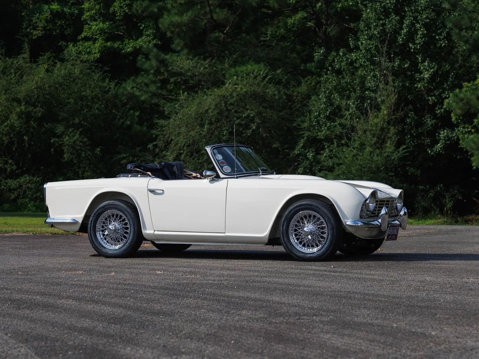 1962 Triumph TR4